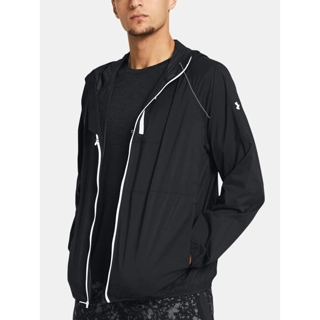 Pánská bunda Under Armour Launch Lightweight Jacket