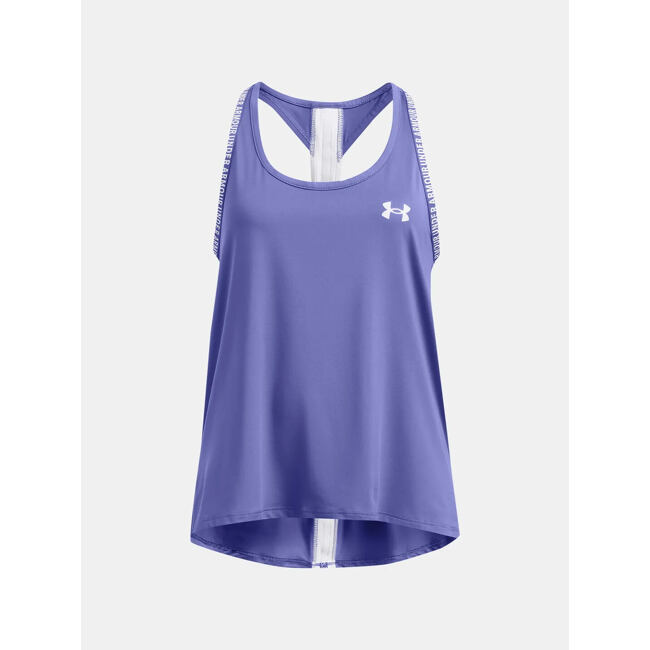 Dívčí tílko Under Armour Knockout Tank