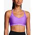 Podprsenka Under Armour Crossback Low Bra