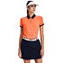 Dámské polo tričko Under Armour Zinger Novelty Polo SS